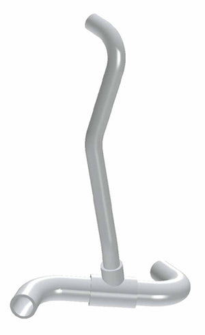 Manguera de refrigerante del radiador  Chevrolet Malibu 1998 L4 2.4L     Part:  62214