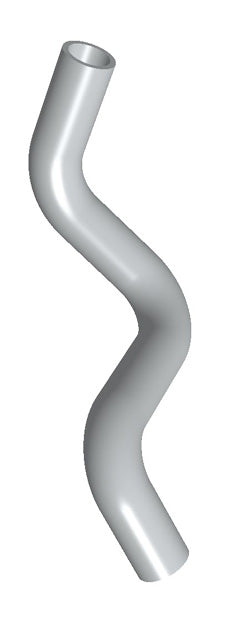 Manguera de refrigerante del radiador  Chevrolet Malibu 2003 V6 3.1L     Part:  62215