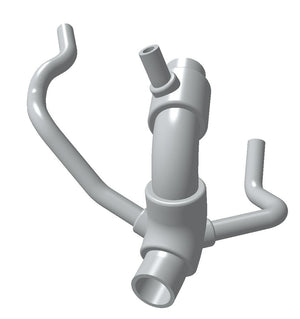 Manguera de refrigerante del radiador  Ford Contour 1997 L4 2.0L     Part:  62220