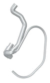 Manguera de refrigerante del radiador  Ford Fiesta 1998 L4 1.4L     Part:  62221