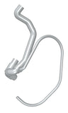 Manguera de refrigerante del radiador  Ford Fiesta 1998 L4 1.4L     Part:  62221
