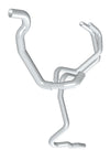 Manguera de refrigerante del radiador  Ford E-250 2007 V8 5.4L     Part:  62253