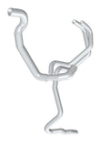Manguera de refrigerante del radiador  Ford E-250 2007 V8 5.4L     Part:  62253
