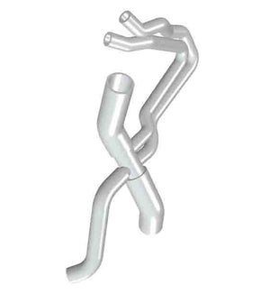 Manguera de refrigerante del radiador  Ford Expedition 1998 V8 5.4L     Part:  62287