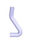 Manguera de refrigerante del radiador  Chrysler PT Cruiser 2010 L4 2.4L     Part:  62313