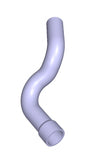 Manguera de refrigerante del radiador  Jeep Grand Cherokee 2004 V8 4.7L     Part:  62316