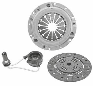 KIT DE CLUTCH GM CAVALIER SUNFIRE 2.4LTS L4 part: 623215133