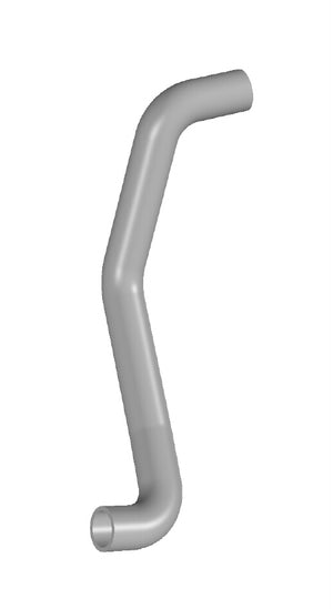 Manguera de refrigerante del radiador  Ford Explorer 2005 V8 4.6L     Part:  62350