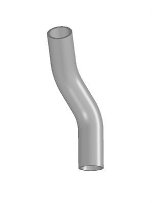Manguera de refrigerante del radiador  Jeep Liberty 2007 V6 3.7L     Part:  62365