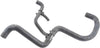 Manguera de refrigerante del radiador  Volkswagen Jetta 1999 L4 2.0L     Part:  62481