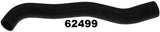 Manguera de refrigerante del radiador  Chrysler Concorde 2001 V6 3.2L     Part:  62499