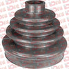 macheta o cubre polvo izquierdo/derecho lado rueda dodge/chrysler dart 1977 1982    part: 6306