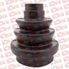 macheta o cubre polvo izquierdo/derecho lado caja chevrolet/gmc astra 2000 2004 l4 1.8  part: 63104