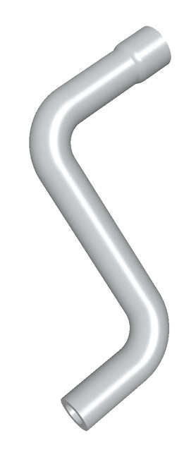 Manguera de calefactor HVAC  Ford E-350 Econoline 1987 L6 4.9L     Part:  63106