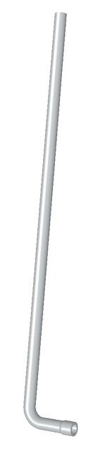 Manguera de calefactor HVAC  Dodge Dakota 1990 L4 2.5L     Part:  63111