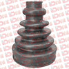 macheta o cubre polvo izquierdo/derecho lado caja (con tripoide) volkswagen sharan 2002 2008    part: 63116