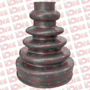 macheta o cubre polvo izquierdo/derecho lado caja (con tripoide) volkswagen sharan 2002 2008    part: 63116