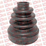 macheta o cubre polvo izquierdo/derecho lado caja (con tripoide) honda civic 2001 2005   part: 63119