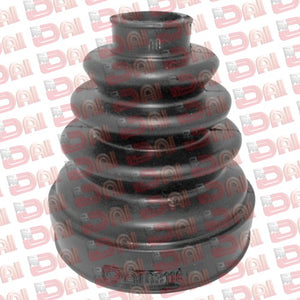 macheta o cubre polvo izquierdo/derecho lado caja (con tripoide) honda civic 2001 2005   part: 63119
