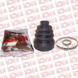 macheta o cubre polvo izquierdo/derecho lado caja (con tripoide) chevrolet/gmc spark 2011 2016 l4 1.2  part: 63135