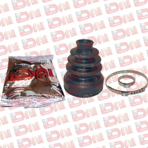macheta o cubre polvo izquierdo/derecho lado caja (con tripoide) chevrolet/gmc spark 2011 2016 l4 1.2  part: 63135
