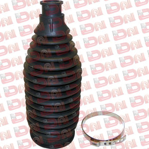 macheta o cubre polvo izquierdo/derecho de direccion chevrolet/gmc spark 2011 2016 l4 1.2  part: 63136