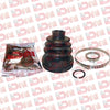 macheta o cubre polvo izquierdo/derecho lado caja (con tripoide) nissan tiida 2006 2018   part: 63142