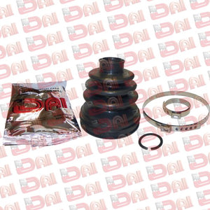 macheta o cubre polvo izquierdo/derecho lado caja (con tripoide) nissan tiida 2006 2018   part: 63142