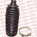 macheta o cubre polvo izquierdo/derecho de direccion nissan tiida 2006 2018   part: 63143