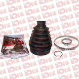 macheta o cubre polvo izquierdo/derecho lado rueda nissan note 2014 2018    part: 63144