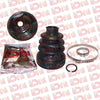 macheta o cubre polvo izquierdo/derecho lado caja (con tripoide) nissan note 2014 2018    part: 63145