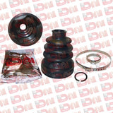 macheta o cubre polvo izquierdo/derecho lado caja (con tripoide) nissan note 2014 2018    part: 63145