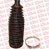 macheta o cubre polvo izquierdo/derecho de direccion nissan note 2014 2018    part: 63146