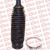 macheta o cubre polvo izquierdo/derecho de direccion volkswagen gol 2009 2019    part: 63149