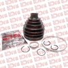 macheta o cubre polvo izquierdo/derecho lado rueda nissan x trail 2008 2014   part: 63152