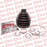 macheta o cubre polvo izquierdo/derecho lado rueda nissan x trail 2008 2014   part: 63152