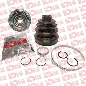 macheta o cubre polvo izquierdo/derecho lado caja (con tripoide) nissan x trail 2008 2014   part: 63153