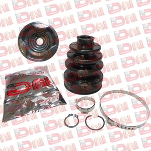 macheta o cubre polvo izquierdo/derecho lado caja (con tripoide) hyundai i 10 2010 2016   part: 63154