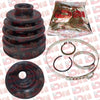 macheta o cubre polvo izquierdo/derecho lado caja (con tripoide mn-156-831) mitsubishi outlander 2003 2006   part: 63157