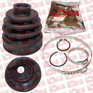 macheta o cubre polvo izquierdo/derecho lado caja (con tripoide mn-156-831) mitsubishi outlander 2003 2006   part: 63157