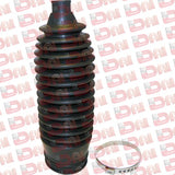 macheta o cubre polvo izquierdo/derecho de direccion (mr-510-406) mitsubishi outlander 2003 2006    part: 63158