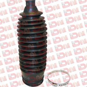 macheta o cubre polvo izquierdo/derecho de direccion (mr-510-406) mitsubishi outlander 2003 2006    part: 63158