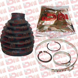 macheta o cubre polvo izquierdo/derecho lado rueda (381-7a1-24) mitsubishi outlander 2007 2013   part: 63159