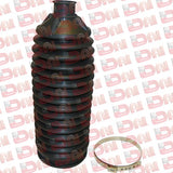 macheta o cubre polvo izquierdo/derecho de direccion (48203-jd01a) nissan rogue 2008 2015   part: 63163