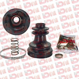 macheta o cubre polvo izquierdo/derecho lado caja (con tripoide 4008-800-q0c) nissan aprio 2007 2011   part: 63168