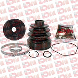 macheta o cubre polvo izquierdo/derecho lado caja (con tripoide c974-1ja-00j) nissan sentra 2007 2018    part: 63174