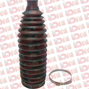 macheta o cubre polvo izquierdo/derecho de direccion (d8203-et-00a) nissan sentra 2007 2018   part: 63175