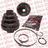 macheta o cubre polvo izquierdo/derecho lado caja (con tripoide c9741-ja-10j) nissan altima 2009 2011    part: 63176