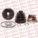 macheta o cubre polvo izquierdo/derecho lado caja (con tripoide c974-a1j-a0a) nissan murano 2009 2014   part: 63180