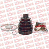 macheta o cubre polvo izquierdo/derecho lado rueda (c9b4-1ja-02a) nissan juke 2011 2018   part: 63181